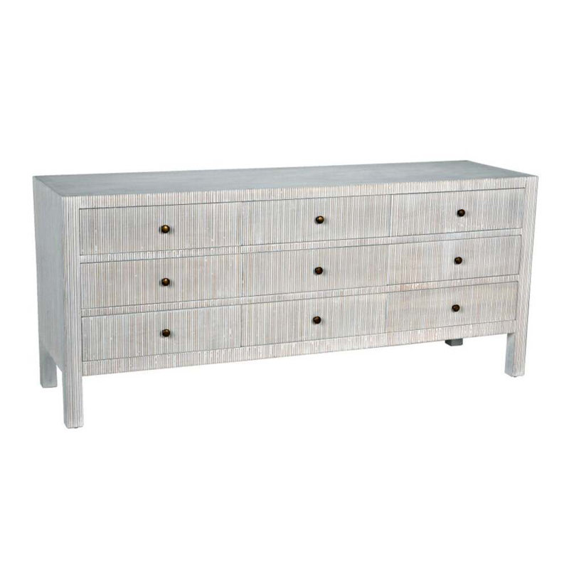 9 - Drawer Solid Wood Dresser