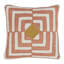 Geometric Throw Pillow Cover & Insert