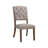 Lomba 18'' H Linen Upholstered Side Chair