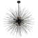 14 Light Sputnik Chandelier