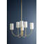 Harlem 6 - Light Chandelier-598920271