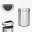 Urban Commercial Bin 60L