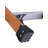 16 ft. Fiberglass Twin Step Ladder with 375 lbs. Load Capacity Type IAA Duty Rating