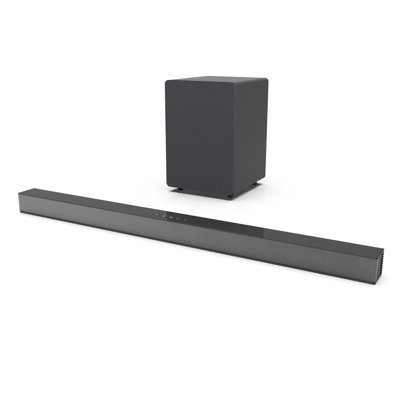 Barre de son 37,8 pouces avec Bluetooth, fixation murale, avec télécommande