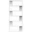 Alec-Andrew 203.2cm W Bookcase-2099169871