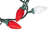 100-Count Faceted LED C9 Christmas Lights - 66 ft Green Wire-1021495394