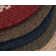 Serafin Wool Blend Reversible Area Rug - Bark
