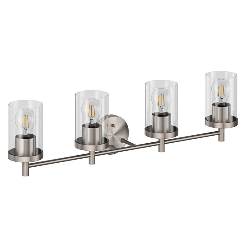 Tasi 4 - Light Dimmable Vanity Light