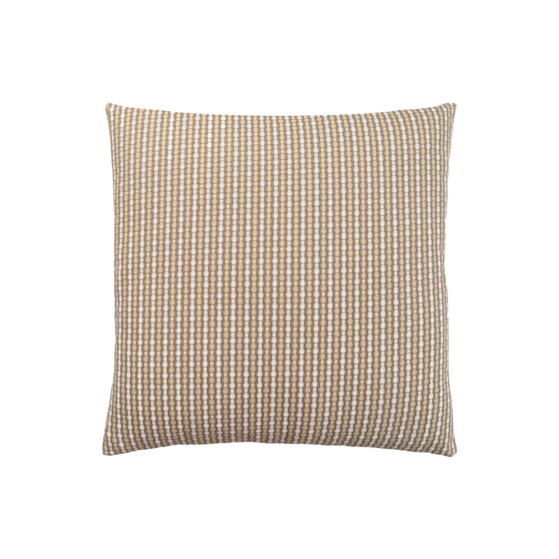 Coussins, carré 18 x 18, insert inclus, jet décoratif, accent, canapé, canapé, chambre à coucher, polyester brun hypoallergénique, moderne