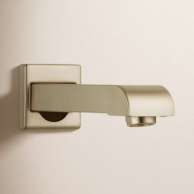 Vero Wall-Mounted Tub Spout