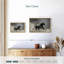 Cheval frison noir au galop-2140166718-2140166692