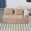 Canapé Chenille, canapé-lit modulaire idéal pour chambre à coucher, appartement et salon-1197245647
