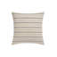 Classic Grey Marina Stripe Indoor Outdoor Pillow 24x24-1200937842-1200937845-1200937849