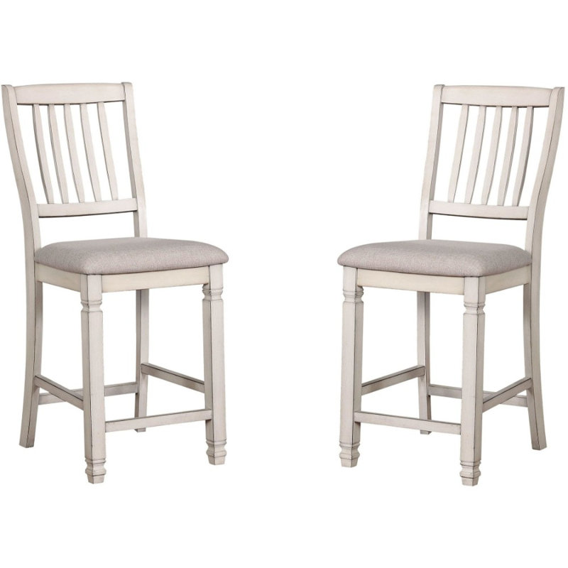 Tabouret de comptoir 25 po Deisha