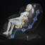 Fauteuil de massage chauffant-401425933