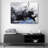 One of a Kind ArtOriginal This is Part Flight by  - Wrapped Canvas Painting