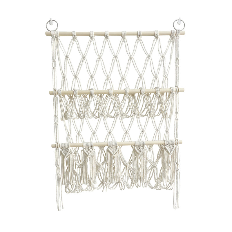 Manufactured Wood Hanging Organiser