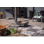 Reso Square Steel Wood Burning Smokeless Fire Pit