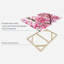 Oriental Cherry Blossom, reproduction sur toile-909939958