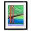 Verrazzano-Narrows Bridge Print by Sue Graef-71202926-71202927