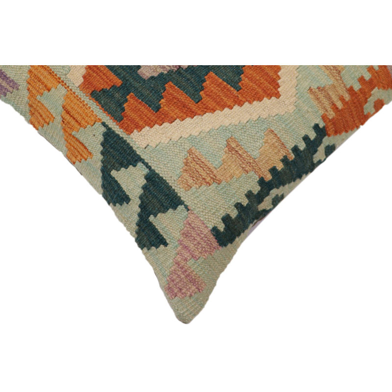 Calhoun Geometric Throw Pillow