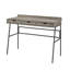 Caitlin Metal Base Writing Desk-2022446734