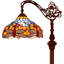 Lampe sur pied Tiffany