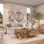 Miroir mural Vivienne-1023625051-1023625041