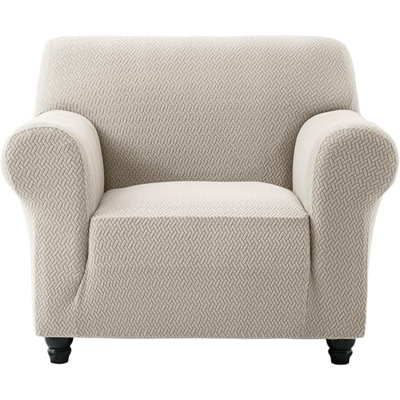 Aspire Homeware 1-Seater High Quality Stretchable Spandex Sofa Cover