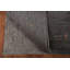 Tapis gris à rayures indiennes Gabbeh 8 x 10