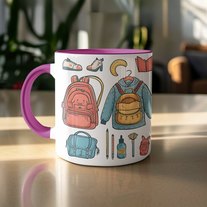 Ceramic Coffee Mug