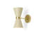 Collector 2 - Light Armed Sconce
