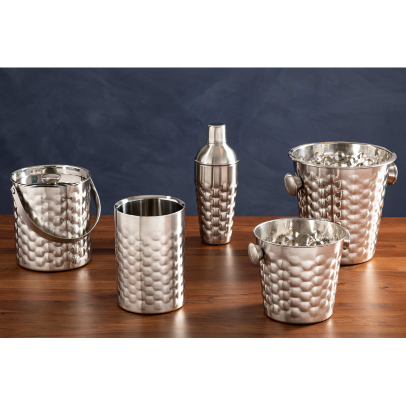 Ice Bucket With Handles