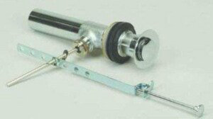 1-1/4" Pop-Up Drain Assembly