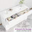 Commode 6 tiroirs: Commode de rangement polyvalente pour la maison-1054920429-1041793954