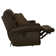66'' Upholstered Reclining Loveseat