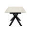 Table de salle à manger extensible Modern