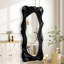 Miroir pleine grandeur Minimalist Wavy-656160078