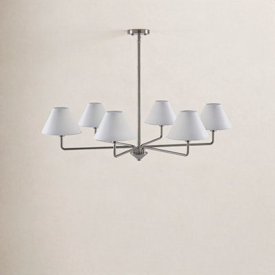 6-Light Chandelier