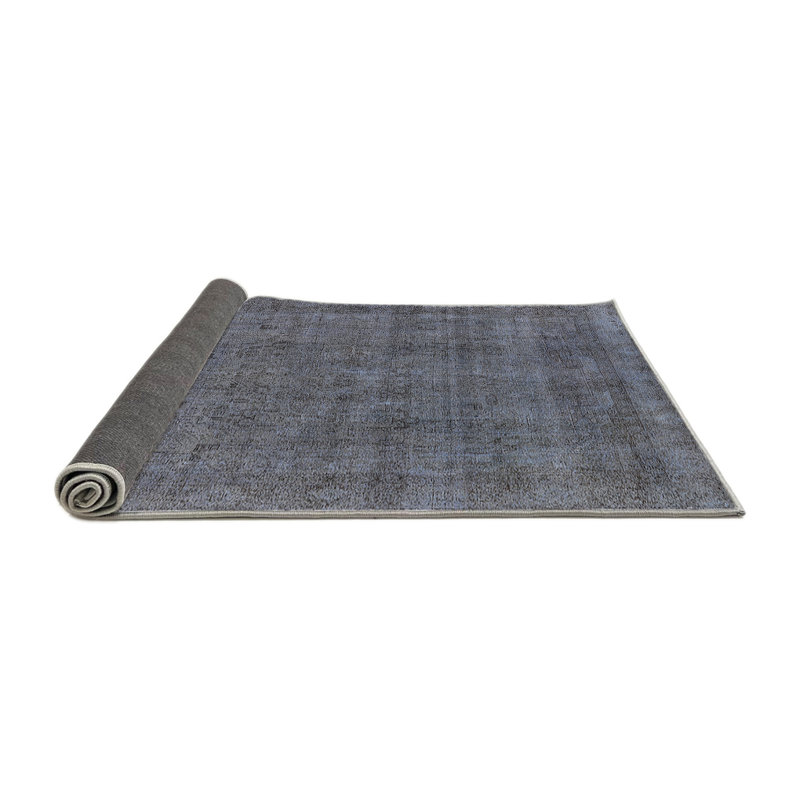 Tapis oriental gris, Rond 7 pi