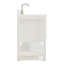 Ensemble de meuble-lavabo simple 43 po Moille-1646573274-1642313360