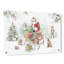 «Magical Holiday I» par Lisa Audit, art mural en verre acrylique-658098679