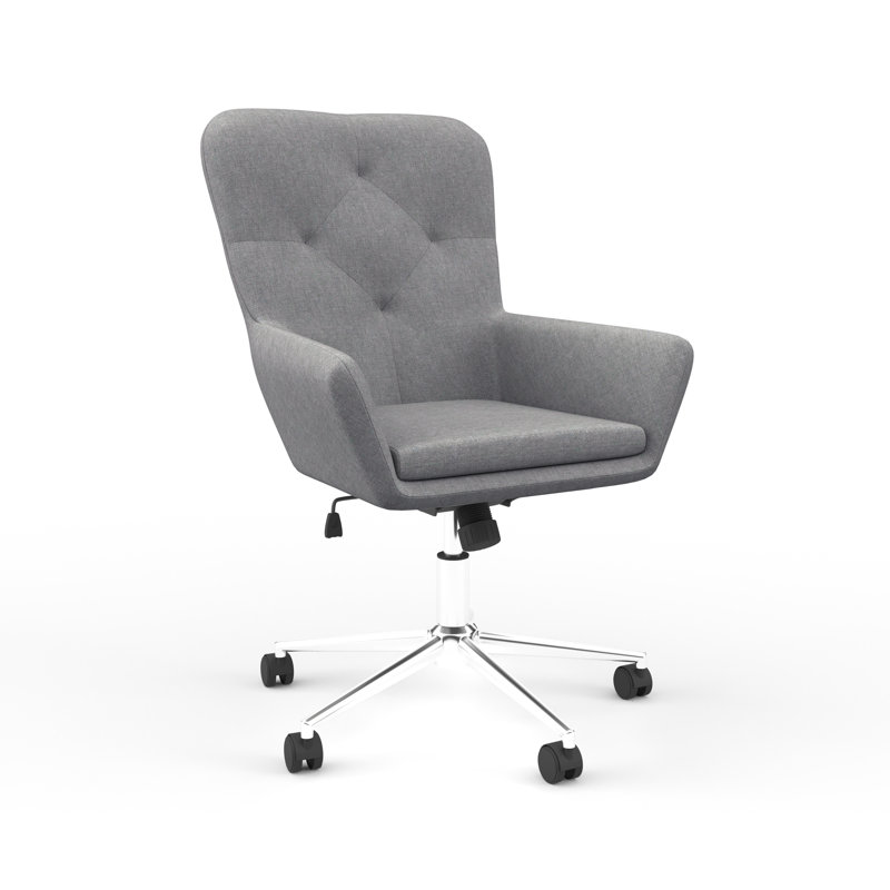 Caine Twill Office Chair