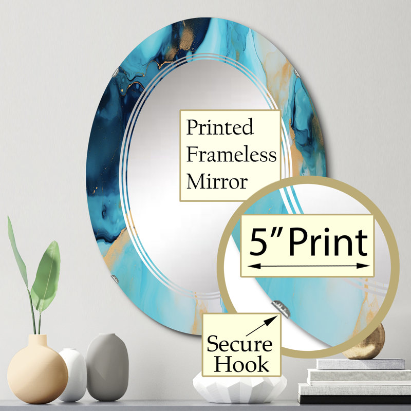 Miroir Kadoka, 30 po x 20 po