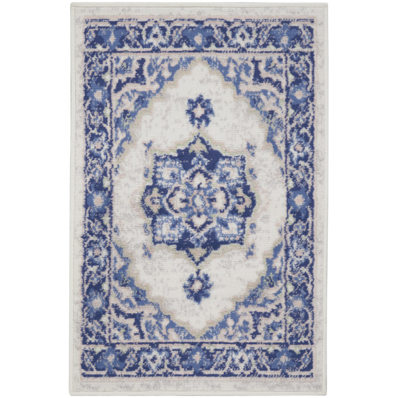 Tapis ivoire Harriet, Rectangle 2 pi x 3 pi