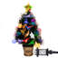 Lighted Artificial Christmas Tree-1535391826