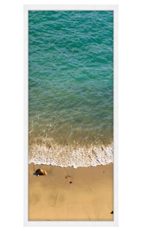 Laguna II Print by Barclay Butera, 60" H x 30" W, Outdoor