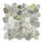 Vert jade - 12 po x 12 po