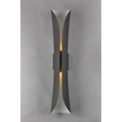 Shamblin Metal LED Wall Light
