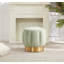 Maxine Round Ottoman-1695055069